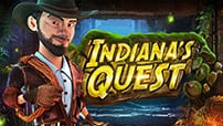 Онлайн слот Indiana's Quest
