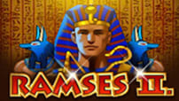 Игровой слот Ramses II