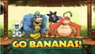 Онлайн слот Go Bananas