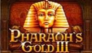 игровой слот Pharaoh's Gold III