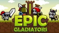 Играть в слот Epic Gladiators